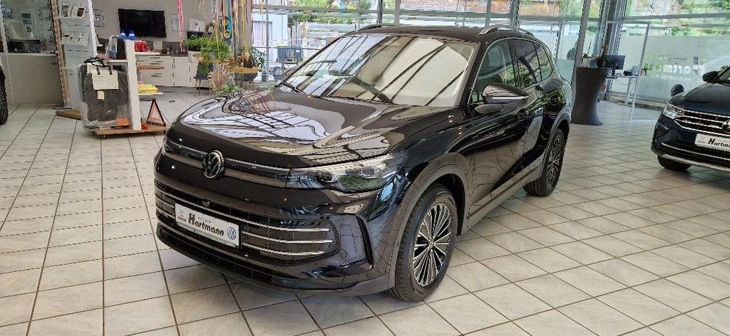 VW Tiguan 7.400 km 39.980 &euro; Gräfenberg 91322