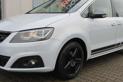 Seat Alhambra 117.060 km 22.999 &euro; Seukendorf 90556