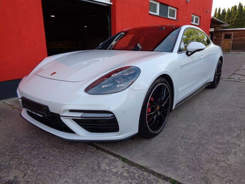 Porsche Panamera 113.000 km 69.900 € Nürnberg 90431