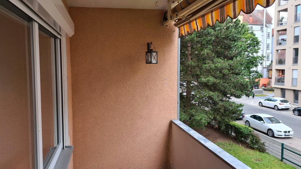 Etagenwohnung Nürnberg Schnepfenreuth - 3 Zimmer, 77 m&sup2;, 1.050&euro; | Angebot:26227739