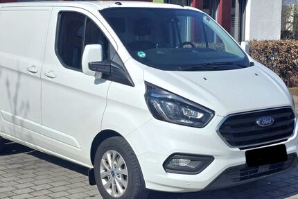 Ford Transit Custom 449.000 km 6.990 &euro; Kammerstein 91126