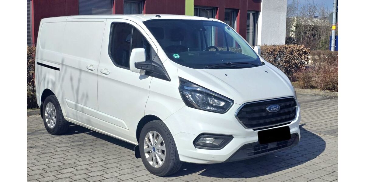 Ford Transit Custom 449.000 km 7.490 &euro; Kammerstein 91126