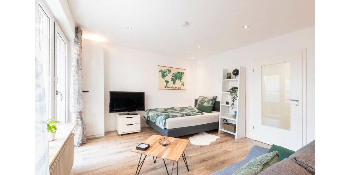 Erdgeschoßwohnung Nürnberg Rabus - 1 Zimmer, 30 m&sup2;, 830&euro; | Angebot:25232311