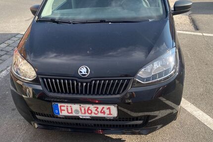 Skoda Citigo 158.000 km 3.650 &euro; Fürth 90763