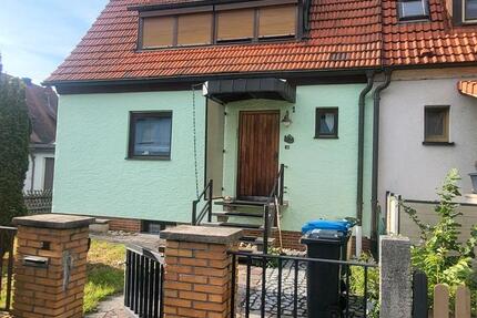 Haus mit Garten zimmer