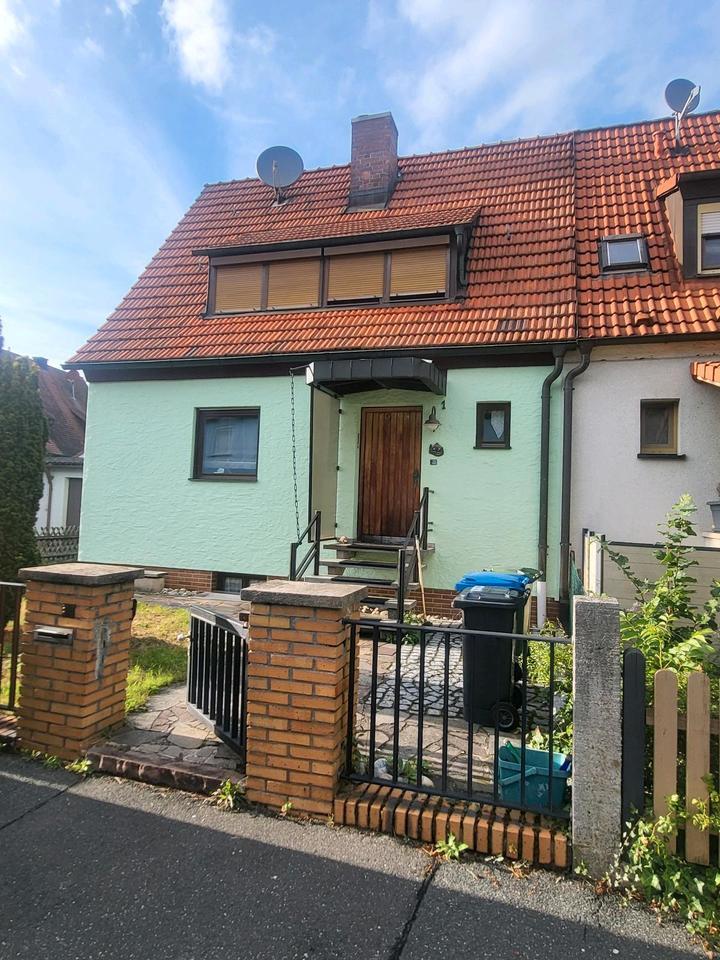Haus mit Garten zimmer