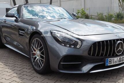 Mercedes AMG GT C