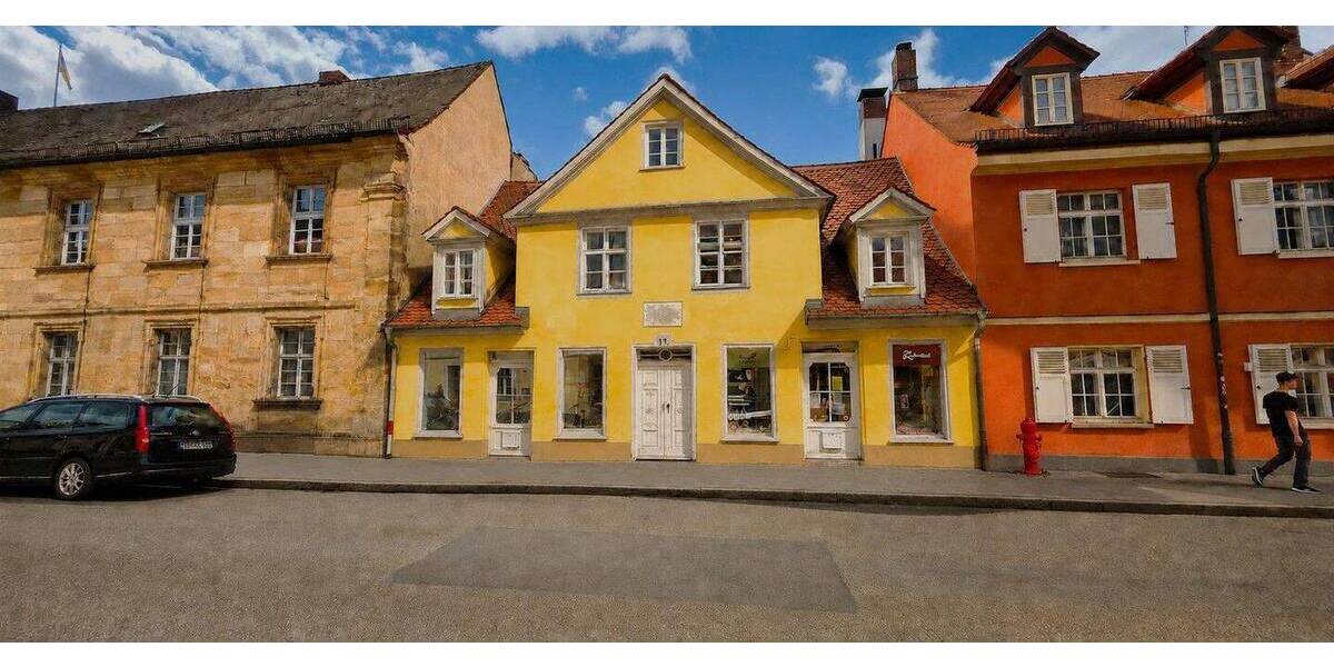Gewerbeobjekt Erlangen Innenstadt - 1.000&euro; | Angebot:26784558