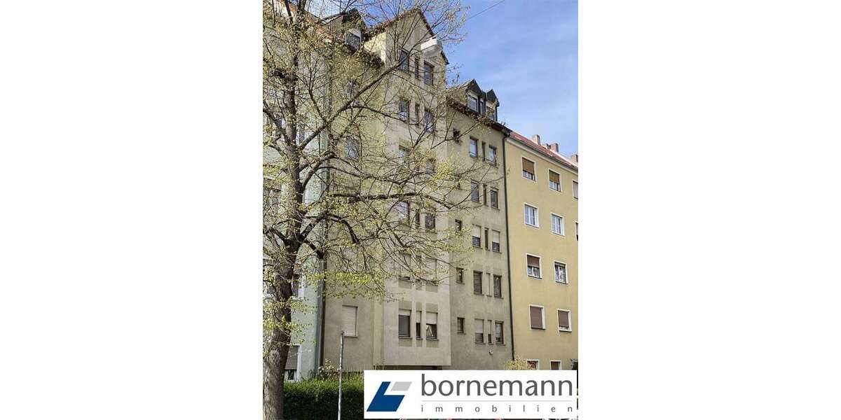 Etagenwohnung Nürnberg Rabus - 4 Zimmer, 105 m&sup2;, 395.000&euro; | Angebot:26545257