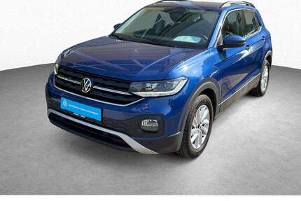 VW T-Cross 38.400 km 21.990 &euro; Schwabach 91126