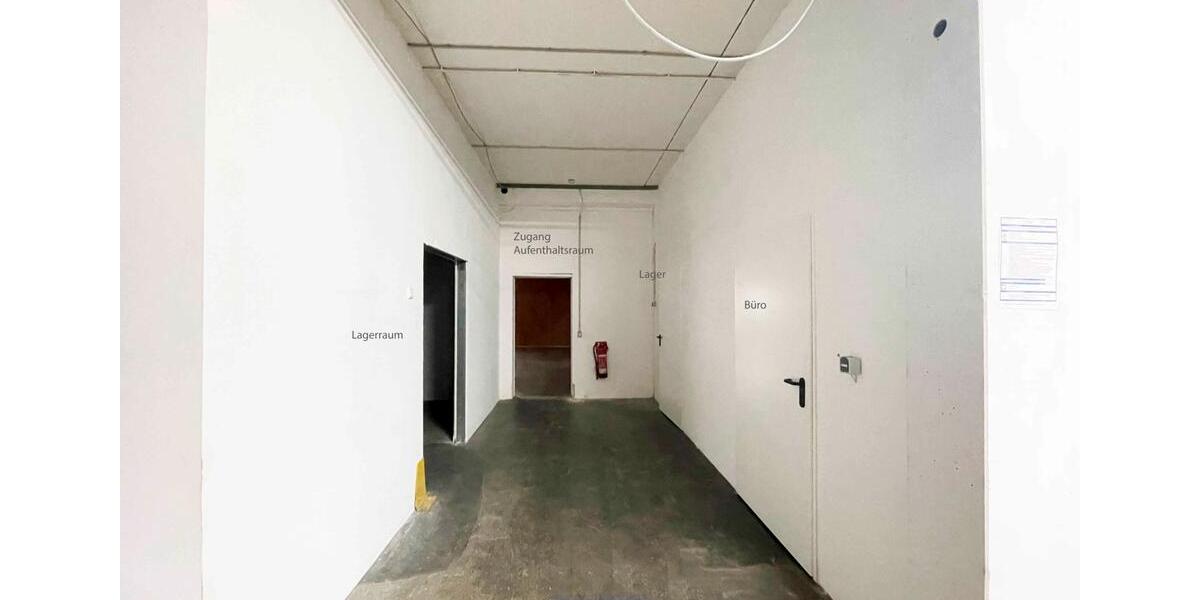 ERLANGEN - WETTERKREUZ: 2 GROSSE HALLEN FÜR LAGERPRODUKTIONBEHEIZTLICHTBÜROA3A73AIRPORT zimmer