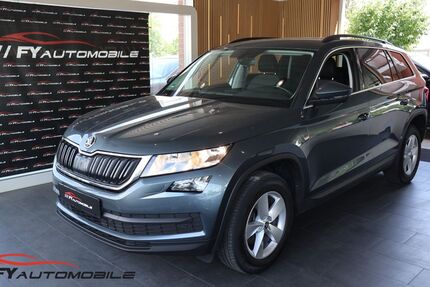 Skoda Kodiaq 87.000 km 18.790 &euro; Fürth 90765