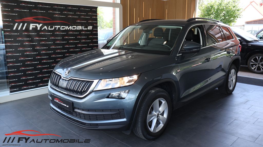 Skoda Kodiaq 87.000 km 18.790 &euro; Fürth 90765