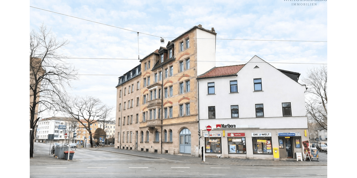 Wohnung zum Kaufen in Nürnberg 210.000 € 58 m² 2 zimmer