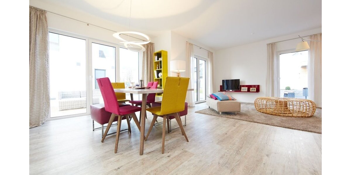 Individuell geplantes Einfamilienhaus in Fürth - Flexibles Wohnen mit allkauf Dienstleistungspaket Active Time - Einfamilienhaus Fürth Eigenes Heim | Angebot:27531585