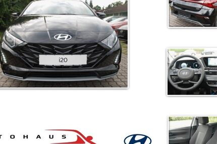 Hyundai i20 2.000 km 22.890 € Erlangen 91056