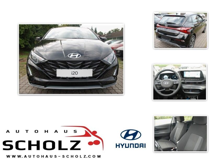 Hyundai i20 2.000 km 22.890 € Erlangen 91056