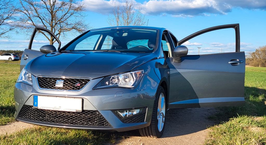Seat Ibiza 139.000 km 7.600 &euro; Wendelstein 90530