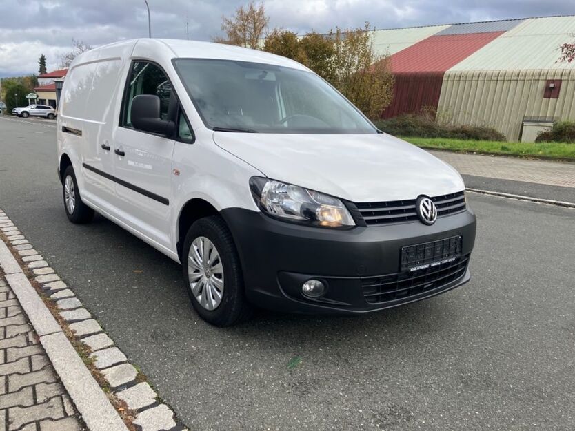 VW Caddy 231.100 km 7.850 € Cadolzburg 90556