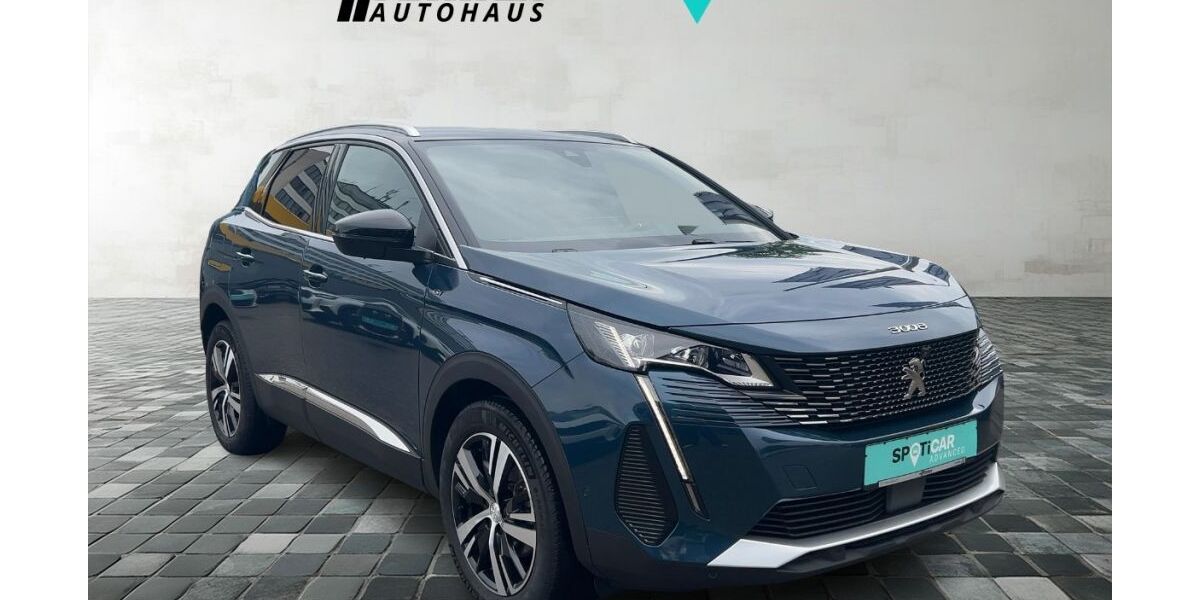 Peugeot 3008 24.800 km 25.990 &euro; Nürnberg OT Schweinau 90439