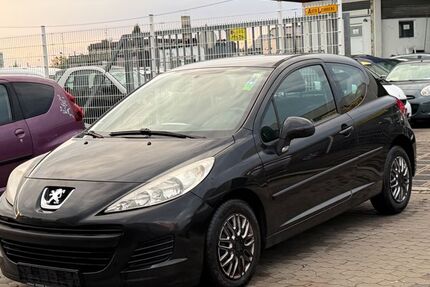 Peugeot 207 183.456 km 999 &euro; Nürnberg 90439