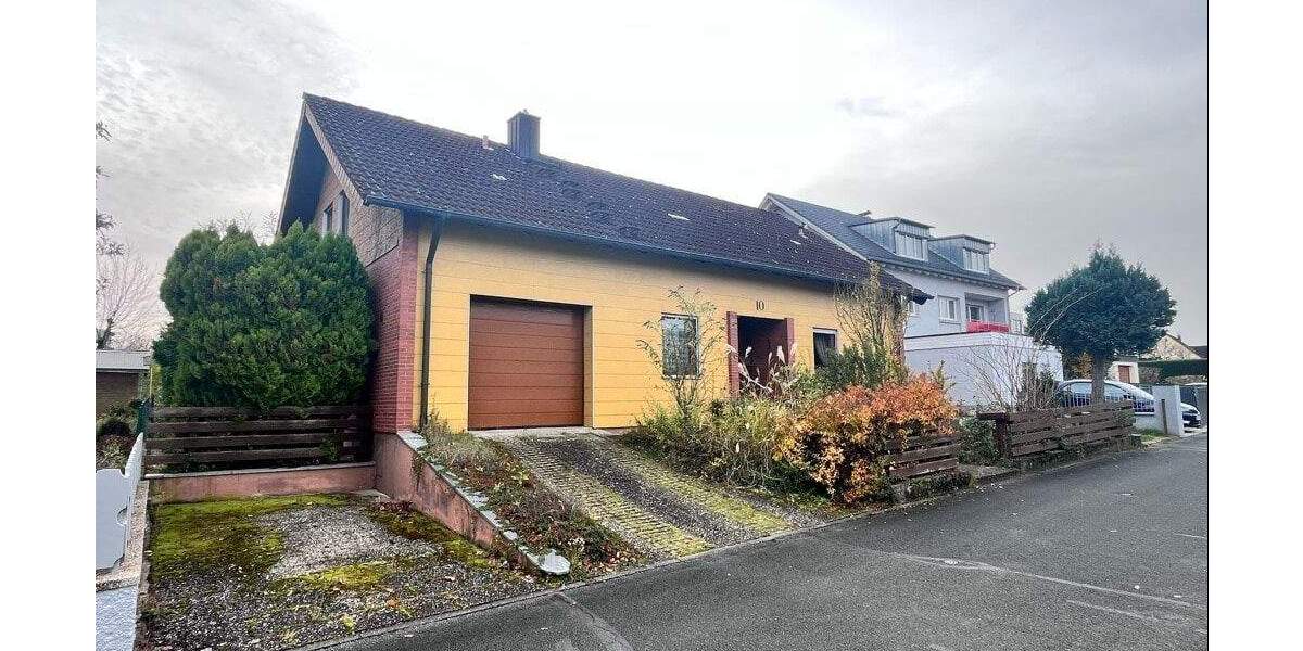 Einfamilienhaus Forchheim Kersbach - 6 Zimmer, 152 m&sup2;, 567.000&euro; | Angebot:25836781