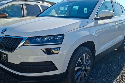 Skoda Karoq 100.446 km 13.999 &euro; Schwaig 90571