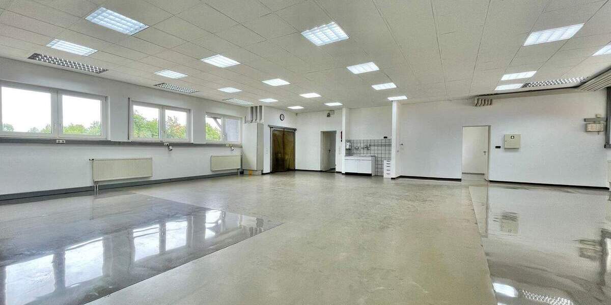 Gewerbeobjekt Zirndorf Leichendorf - 1.750.000&euro; | Angebot:23252591