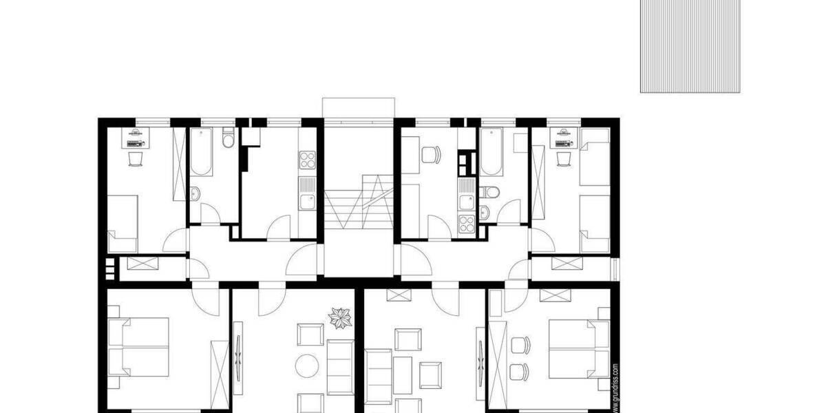 Mehrfamilienhaus, Wohnhaus Schwaig bei Nürnberg Schwaig - 1 Zimmer, 363 m&sup2;, 890.000&euro; | Angebot:25663649