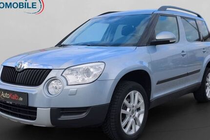 Skoda Yeti 106.342 km 7.999 &euro; Schnaittach 91220