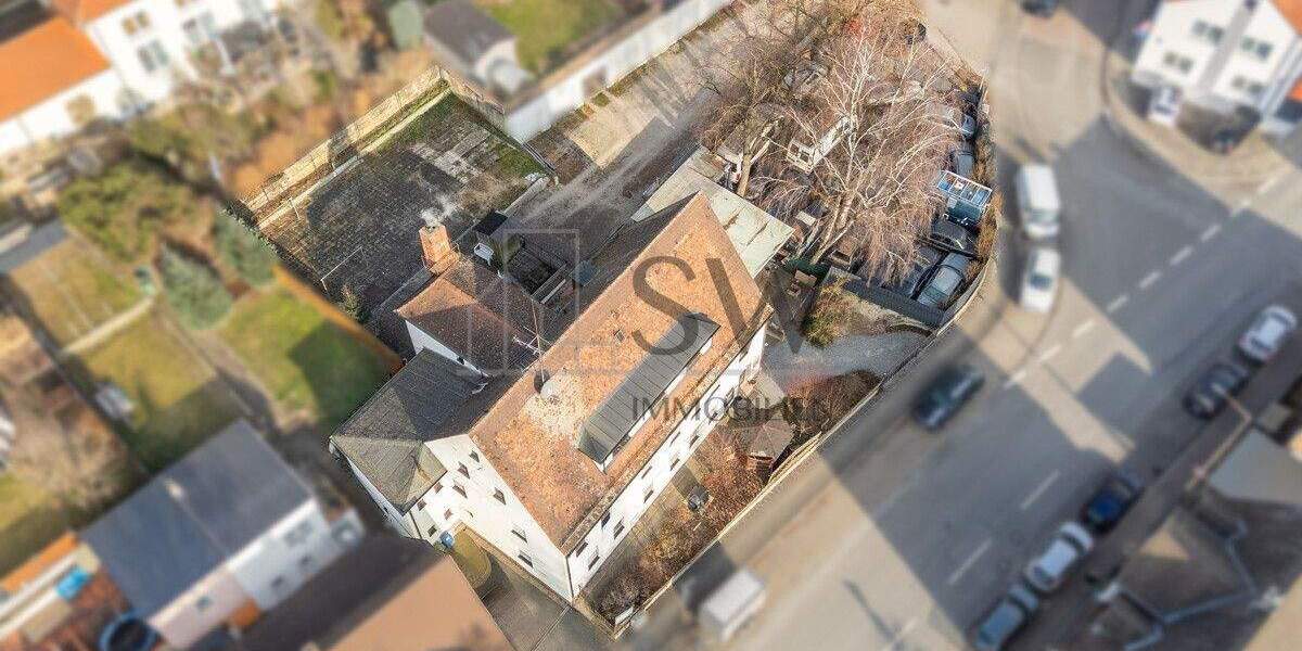 Mehrfamilienhaus, Wohnhaus Fürth Unterfarrnbach - 1 Zimmer, 407 m&sup2;, 990.000&euro; | Angebot:25685837