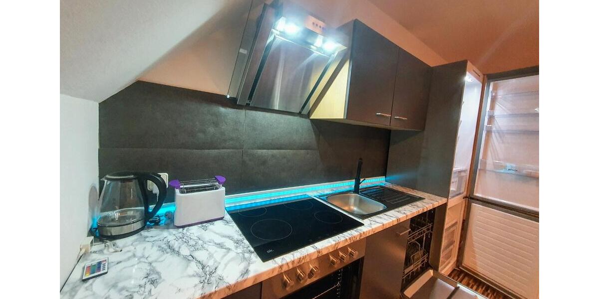 Etagenwohnung Fürth Altstadt - 1 Zimmer, 30 m&sup2;, 490&euro; | Angebot:26303052