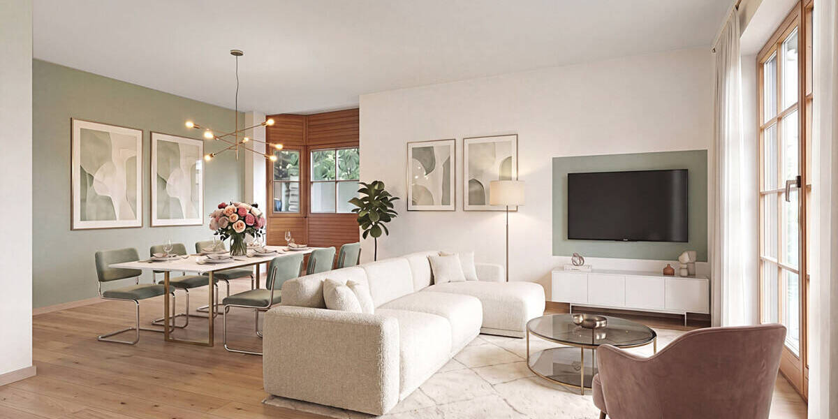 Doppelhaushälfte Wendelstein - 5 Zimmer, 117 m&sup2;, 495.000&euro; | Angebot:26594821