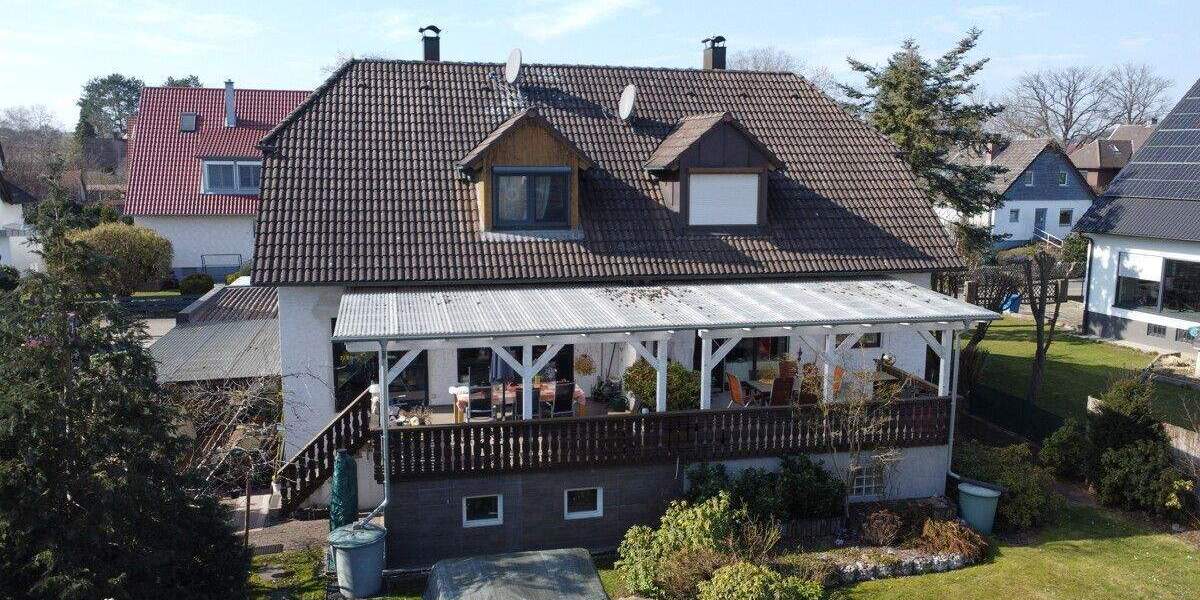 Doppelhaushälfte Allersberg Eismannsdorf - 4 Zimmer, 110 m&sup2;, 530.000&euro; | Angebot:25667621