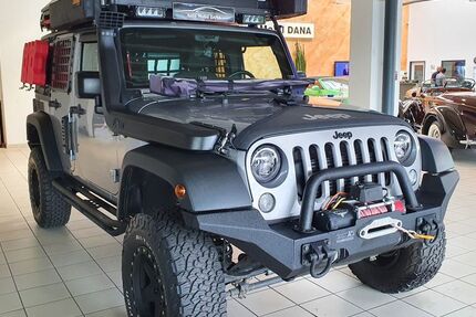 Jeep Wrangler 66.000 km 74.999 &euro; Nürnberg 90431