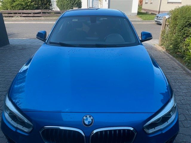 BMW 118 81.605 km 14.700 € Hemhofen 91334