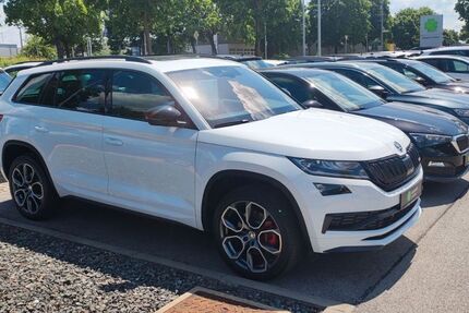 Skoda Kodiaq 80.000 km 33.900 &euro; Erlangen 91052