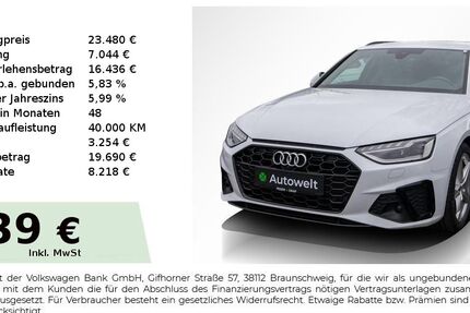 Audi A4 149.999 km 23.480 &euro; Nürnberg 90431