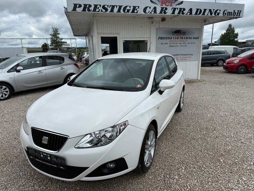 Seat Ibiza 218.632 km 3.490 € Nürnberg 90431