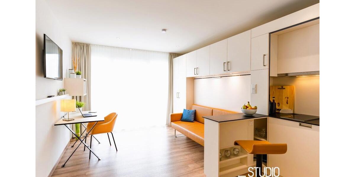 Etagenwohnung Erlangen Am Anger - 1 Zimmer, 29 m&sup2;, 750&euro; | Angebot:25481437