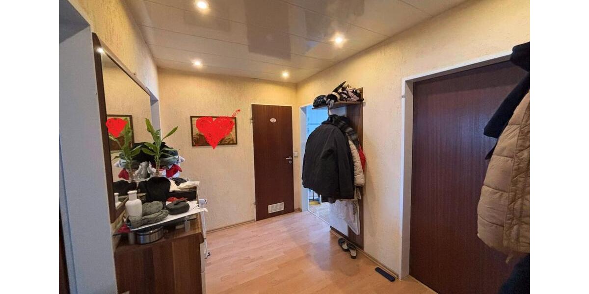 Etagenwohnung Nürnberg Gebersdorf - 3 Zimmer, 74 m&sup2;, 280.000&euro; | Angebot:26324201
