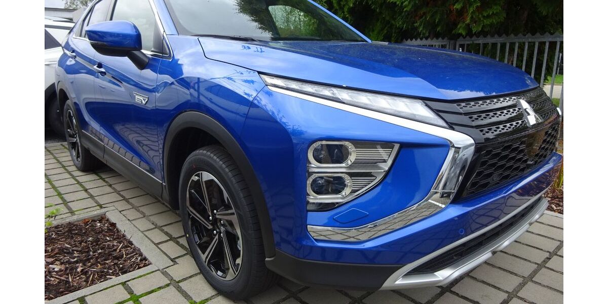 Mitsubishi Eclipse Cross 2.500 km 31.000 &euro; Forchheim 91301