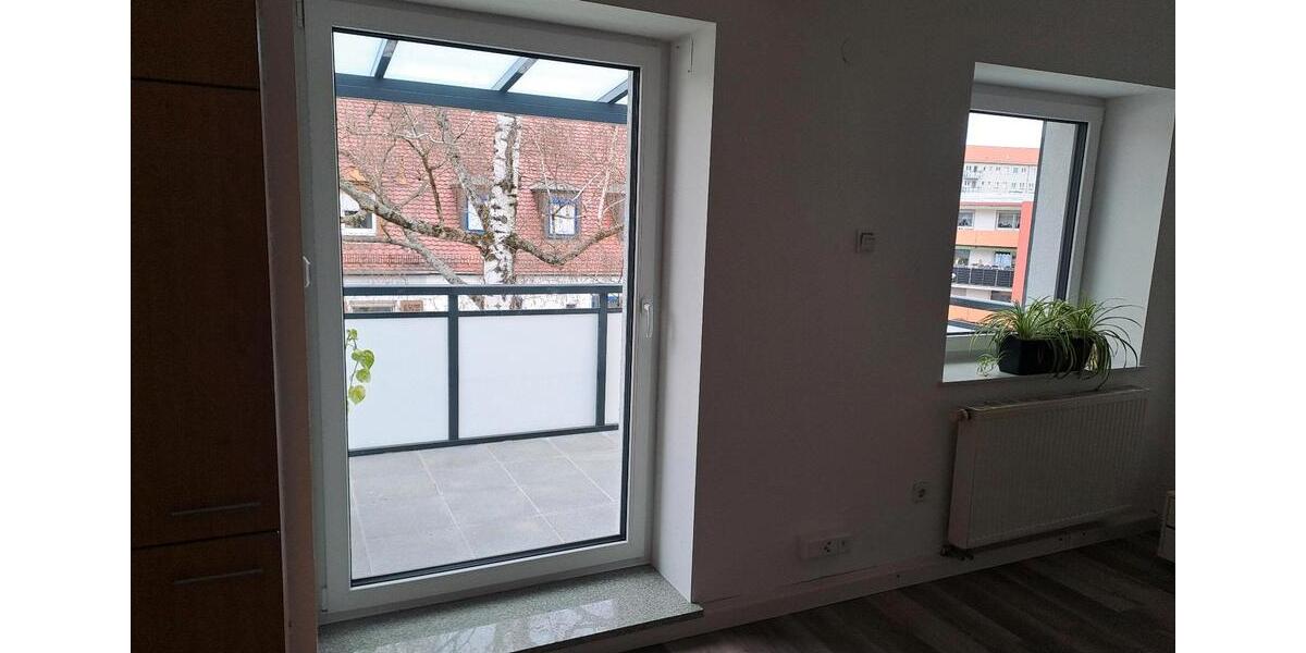 Etagenwohnung Nürnberg Eibach - 2 Zimmer, 53 m&sup2;, 770&euro; | Angebot:25549109