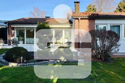 Ruhiges Wohnen in gewachsener Wohngegend...Freistehender Bungalow in ER-Tennenlohe 5 zimmer