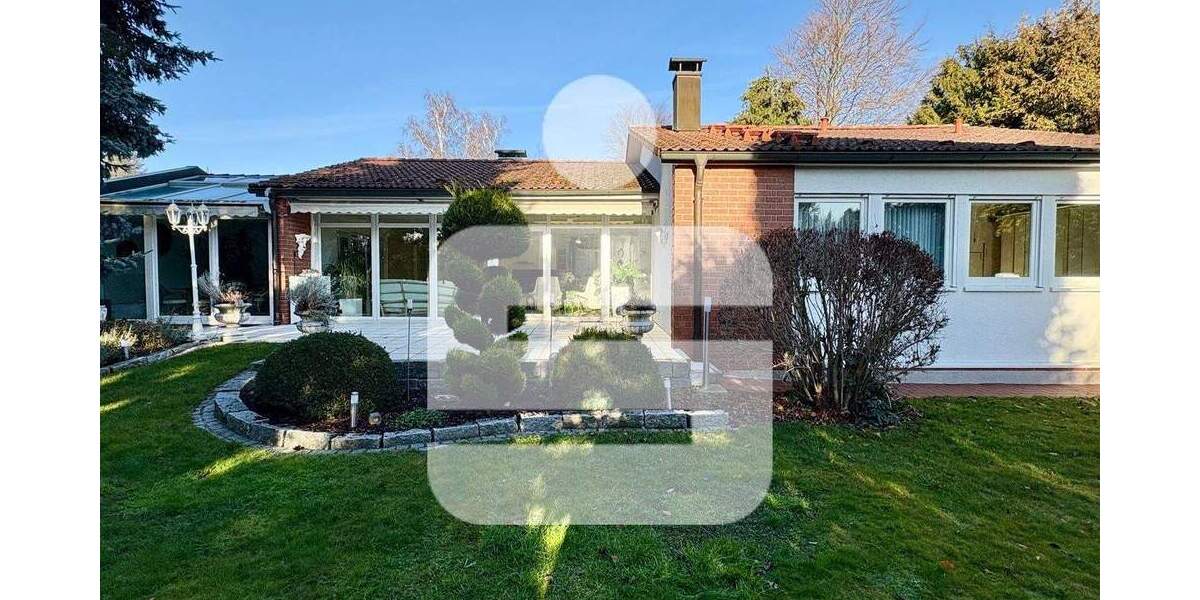 Ruhiges Wohnen in gewachsener Wohngegend...Freistehender Bungalow in ER-Tennenlohe 5 zimmer