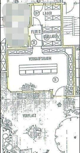 Gewerbeobjekt Schwanstetten Schwand - 1 Zimmer, 33 m&sup2;, 480&euro; | Angebot:25563298