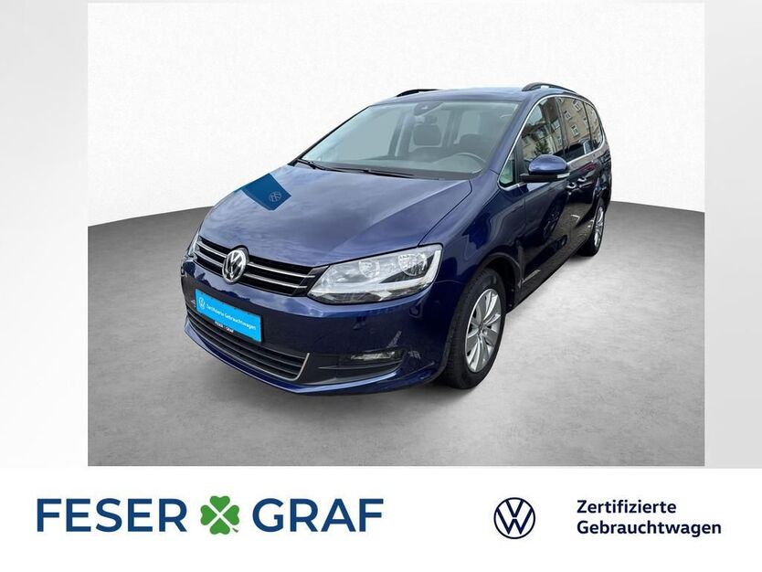 VW Sharan 48.300 km 25.450 € Schwabach 91126