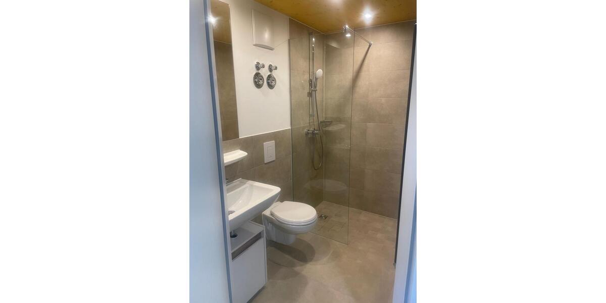 Erlangen-Zentrum Studentenappartement (vollmöbliert) 1 zimmer