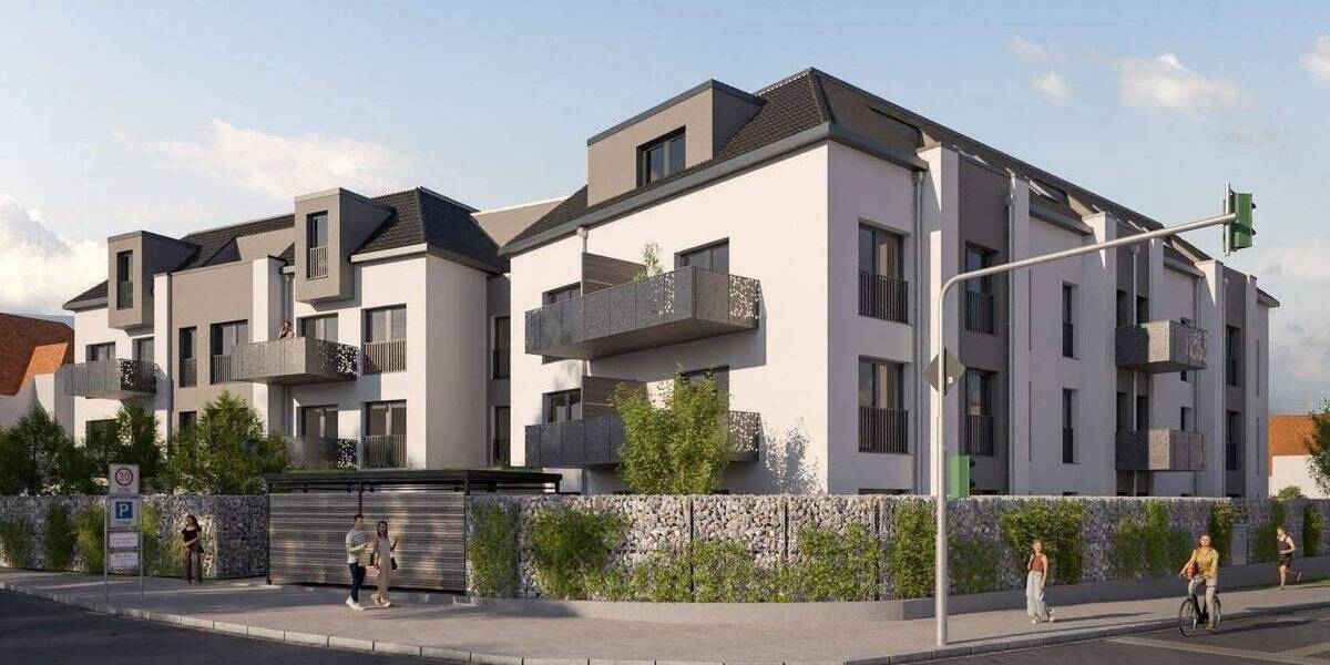 Etagenwohnung Fürth Eigenes Heim - 2 Zimmer, 409.800&euro; | Angebot:26879568