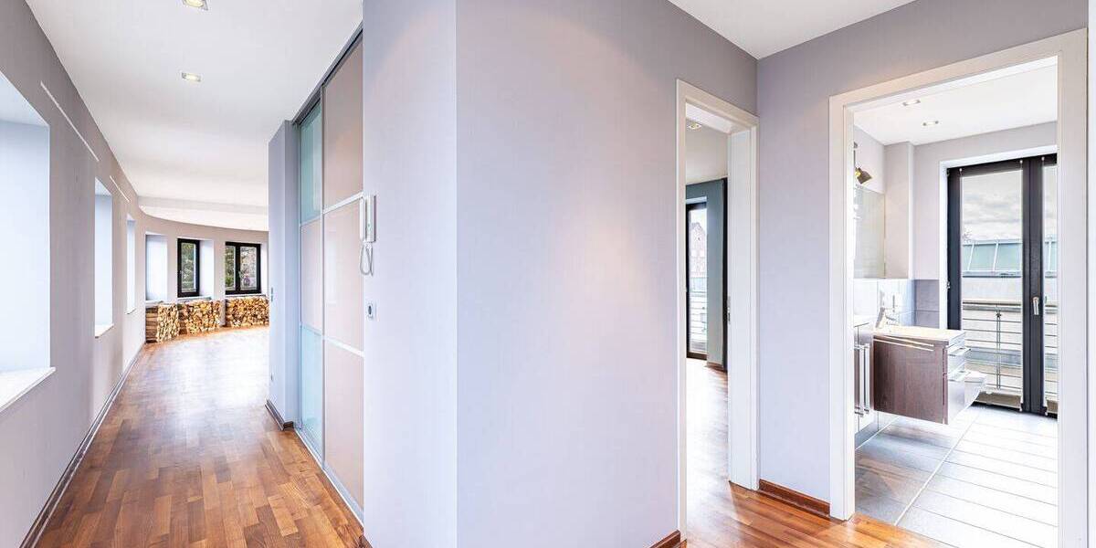 Etagenwohnung Nürnberg Hummelstein - 3 Zimmer, 121 m&sup2;, 559.000&euro; | Angebot:26585082